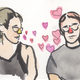 Illustration for article titled Mom, I Have Two Boyfriends: How I Discovered I Was Polyamorous at 27